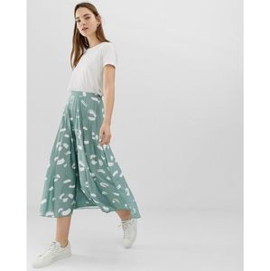 Asos midi skirt
